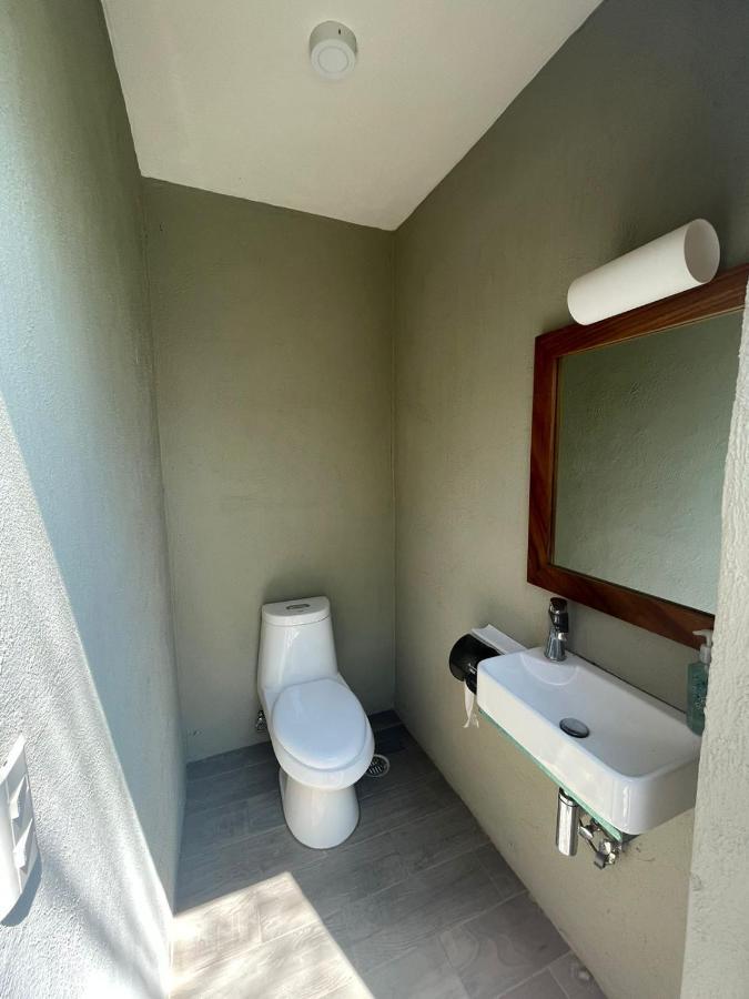 Punta Santa Maria Hotel Santa Maria del Oro Ngoại thất bức ảnh