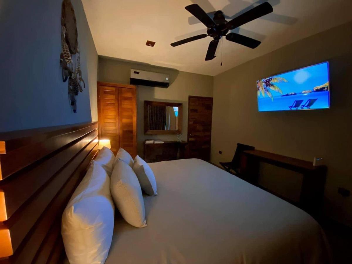 Punta Santa Maria Hotel Santa Maria del Oro Ngoại thất bức ảnh