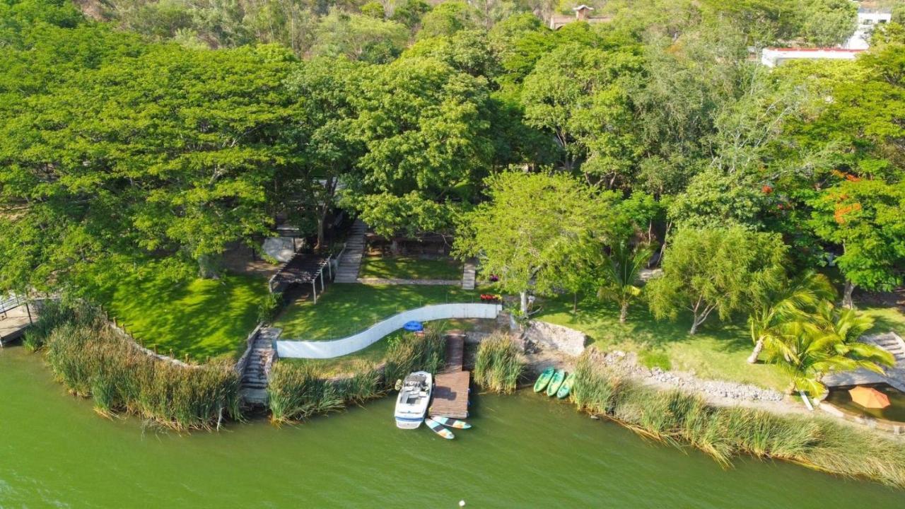 Punta Santa Maria Hotel Santa Maria del Oro Ngoại thất bức ảnh