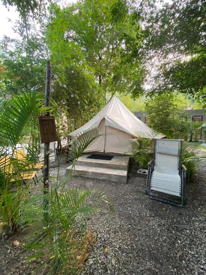 Punta Santa Maria Hotel Santa Maria del Oro Ngoại thất bức ảnh