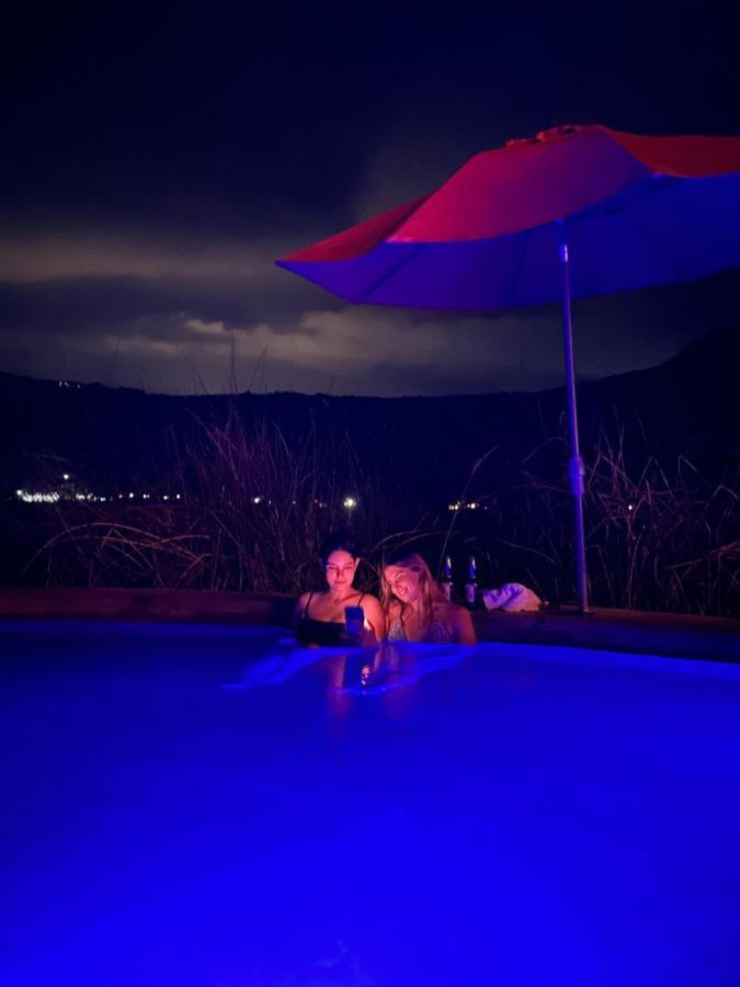 Punta Santa Maria Hotel Santa Maria del Oro Ngoại thất bức ảnh