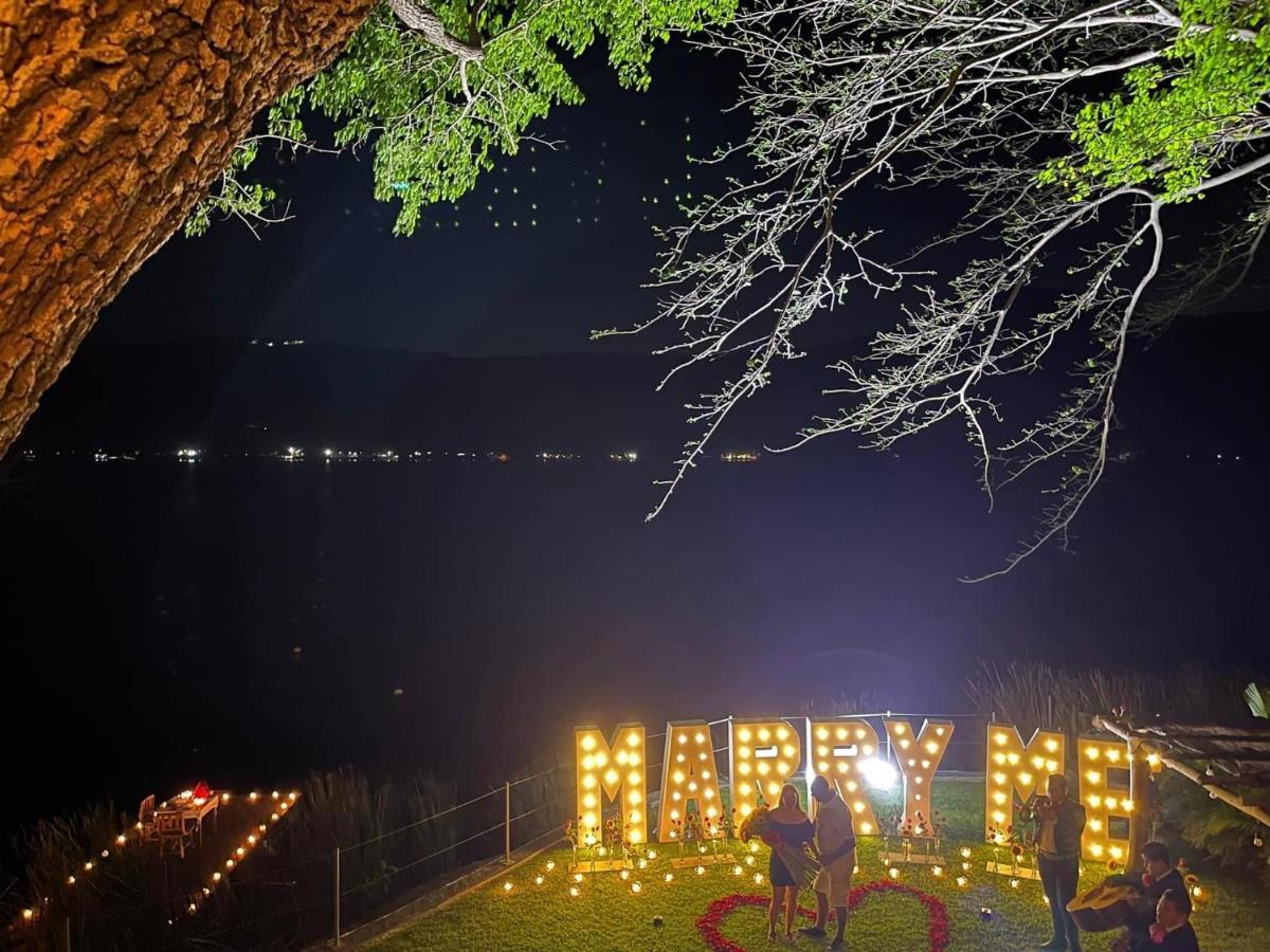 Punta Santa Maria Hotel Santa Maria del Oro Ngoại thất bức ảnh