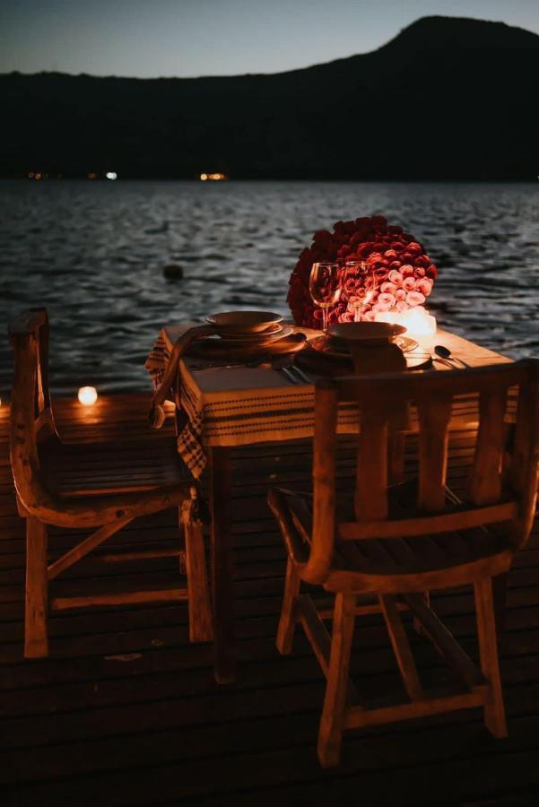 Punta Santa Maria Hotel Santa Maria del Oro Ngoại thất bức ảnh