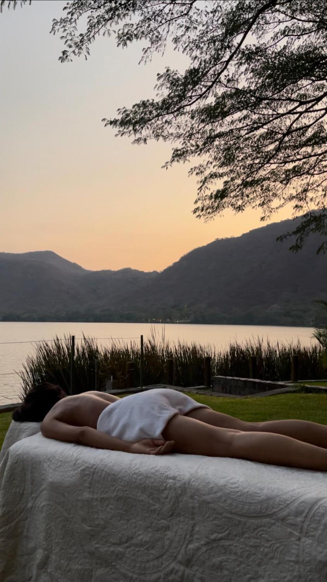 Punta Santa Maria Hotel Santa Maria del Oro Ngoại thất bức ảnh